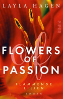 Flowers of Passion – Flammende Lilien