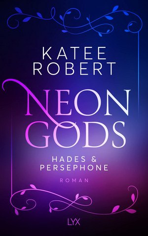 Neon Gods - Hades & Persephone