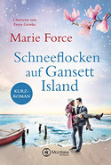 Schneeflocken auf Gansett Island 21