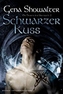 Die Herren der Unterwelt 02: Schwarzer Kuss